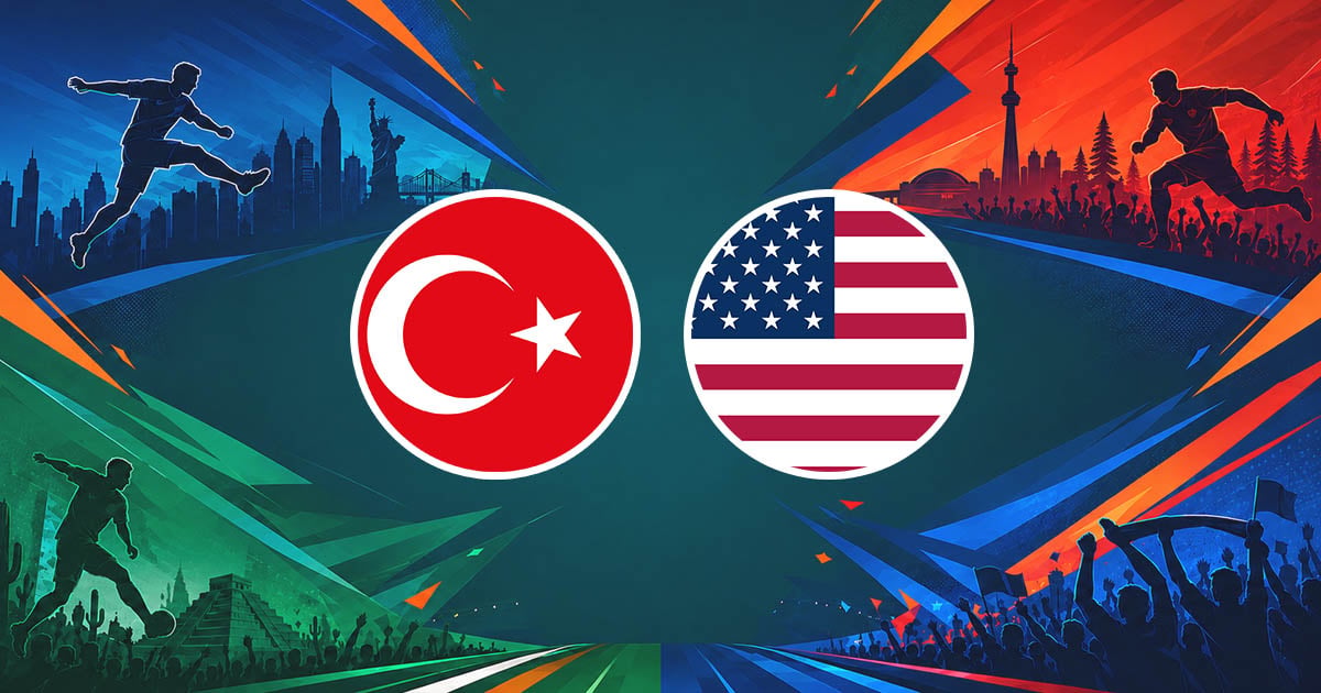 Турция - США