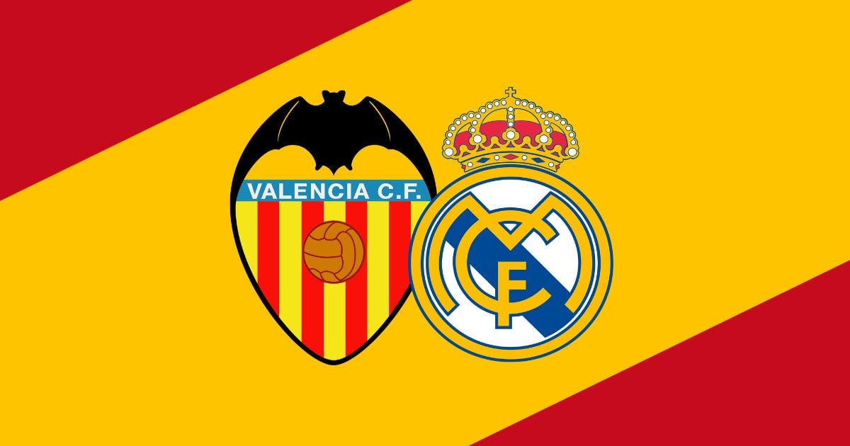 Валенсия - Реал смотреть онлайн