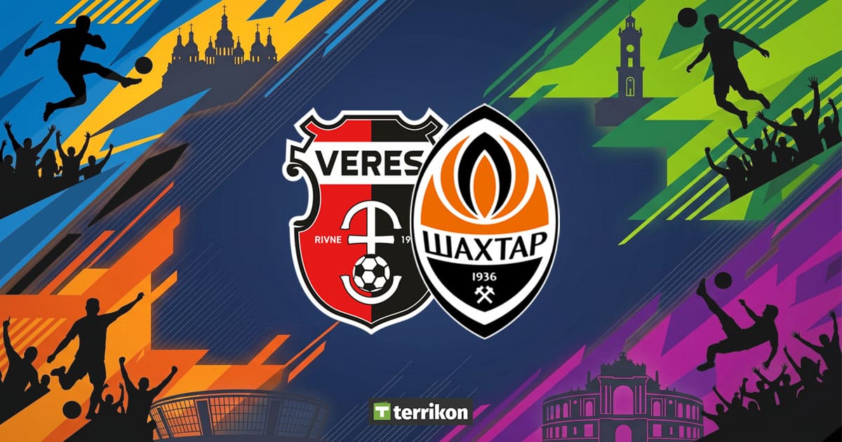 Верес - Шахтер смотреть онлайн