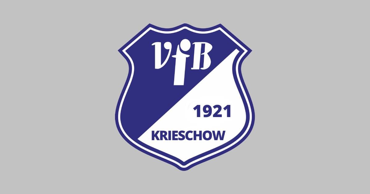 VfB 1921 Krieschow