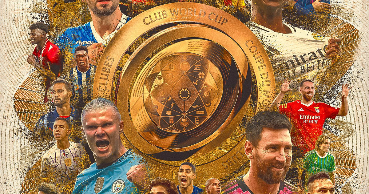 FIFA Club World Cup 2025 Draw To Take Place Today Terrikon