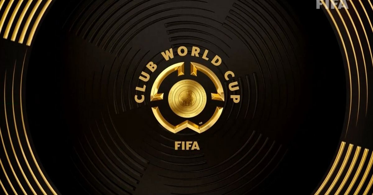 2025 FIFA Club World Cup crest