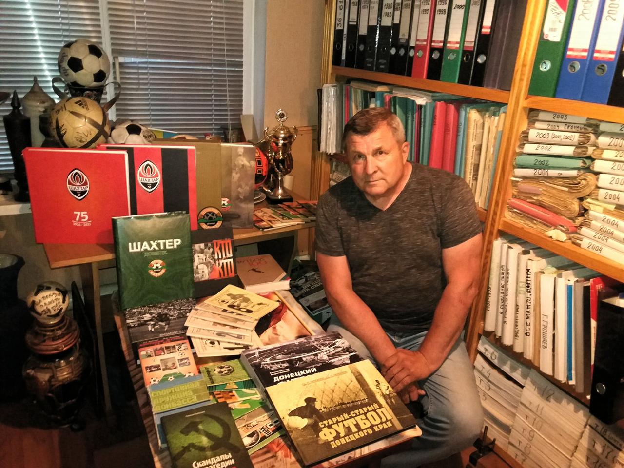 Алексей Бабешко