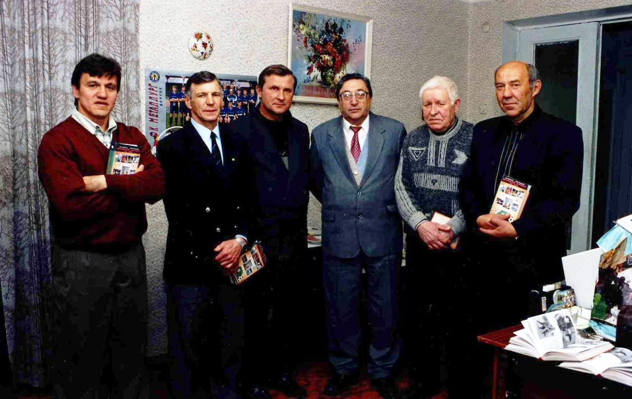 Михаил Соколовский Виталий Старухин Владимир Пьяных