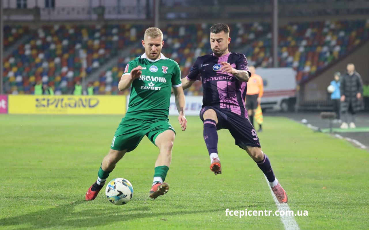 Хоакин старался, но не спас Эпицентр от поражения