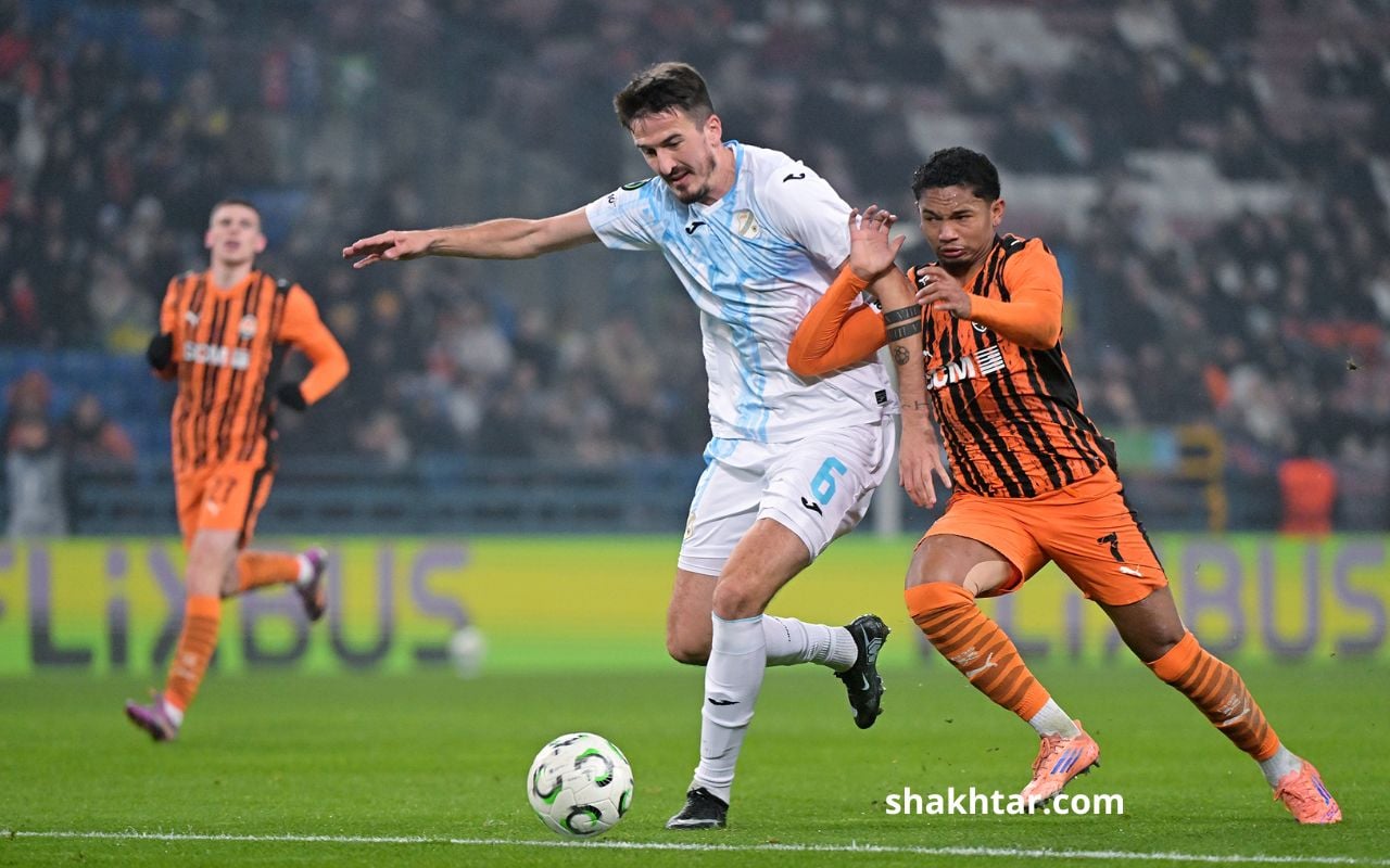 Эгиналду не забил - никто не забил