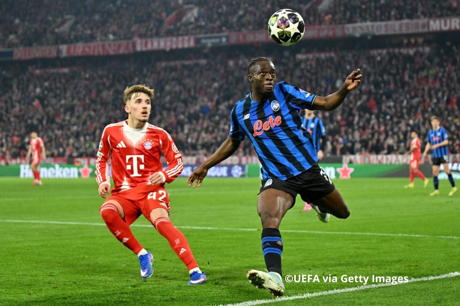 Следующий соперник Баварии будет более серьезным