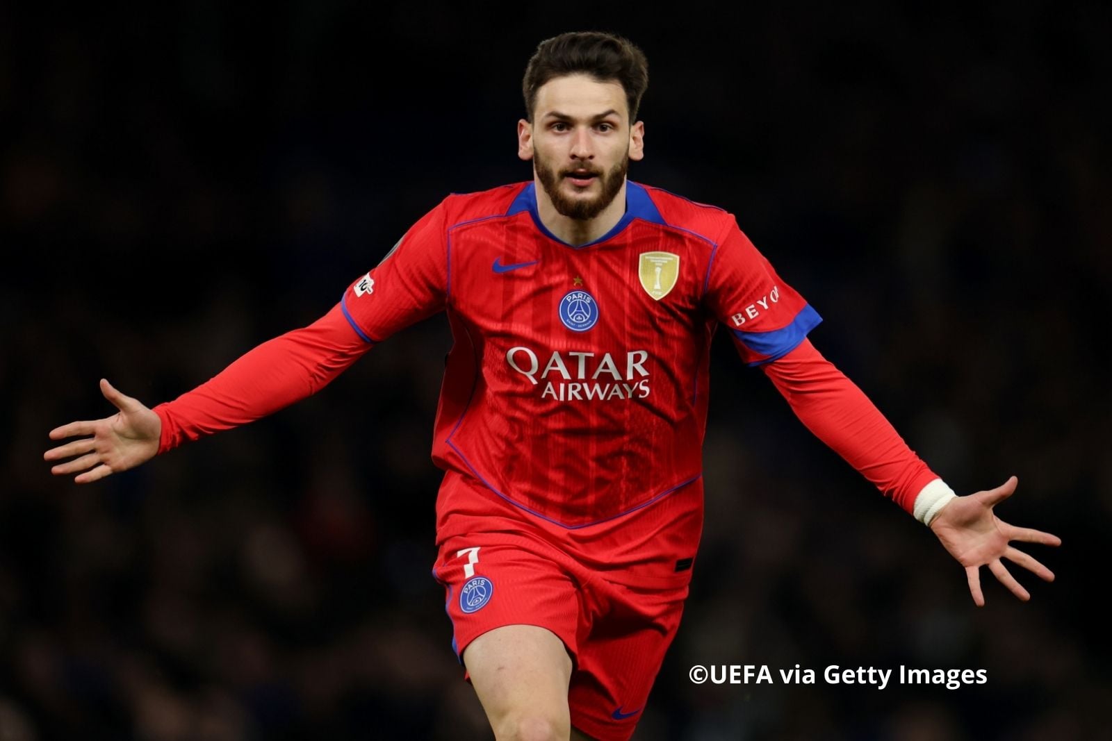 Хвича снова герой