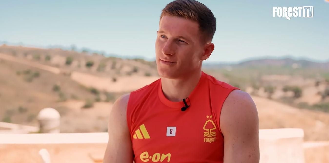 Елліот Андерсон цікавий Реалу