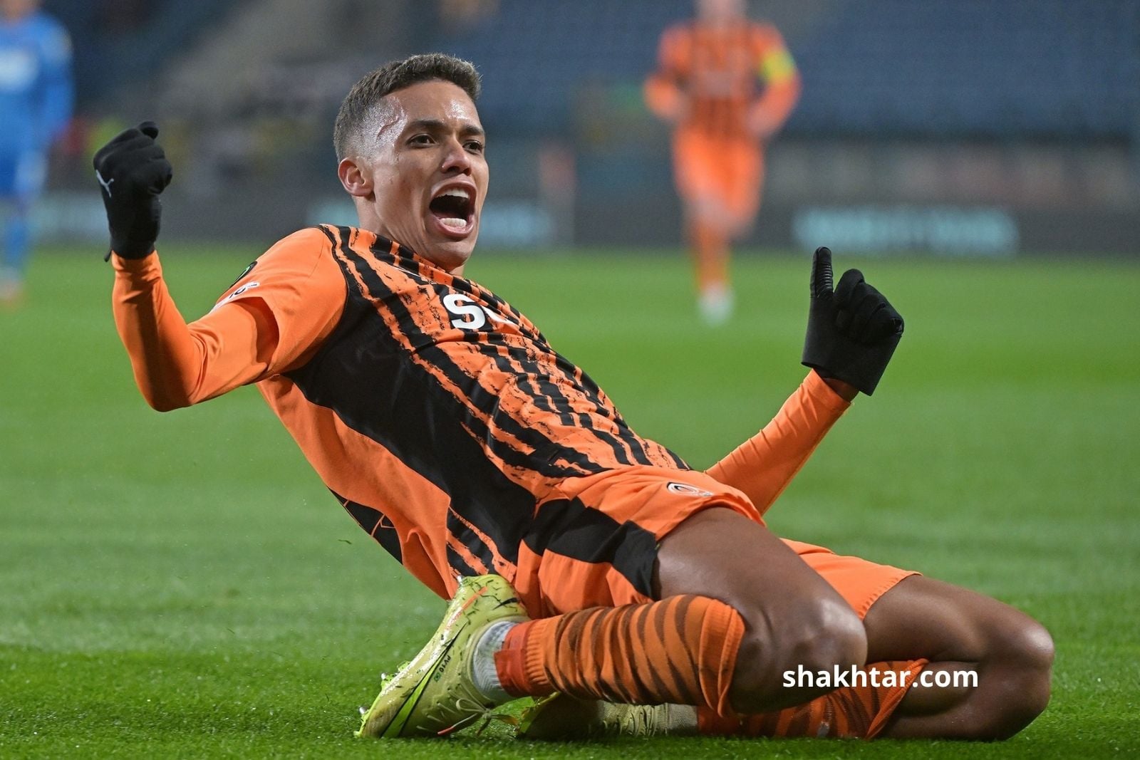 Педріньйо - найкращий гравець матчу проти АЗ