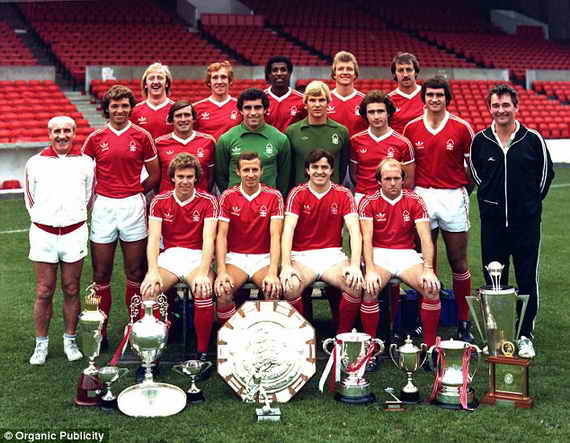 Победитель англии по футболу 1981 года