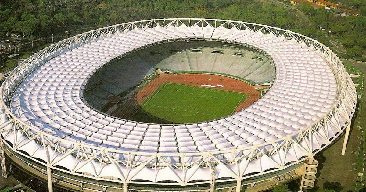 Стадион Олимпико Рим