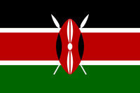 Сборная Кении