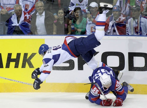Чемпионат мира по хоккею 2011