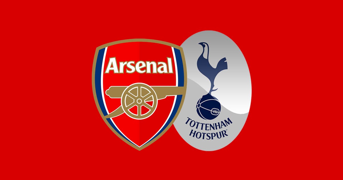 Arsenal came from a goal behind to beat Tottenham Hotspur