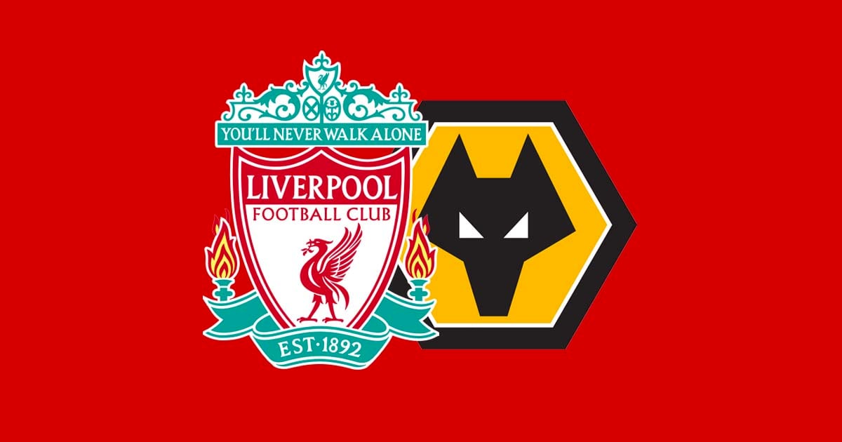 Liverpool beat Wolverhampton Wanderers