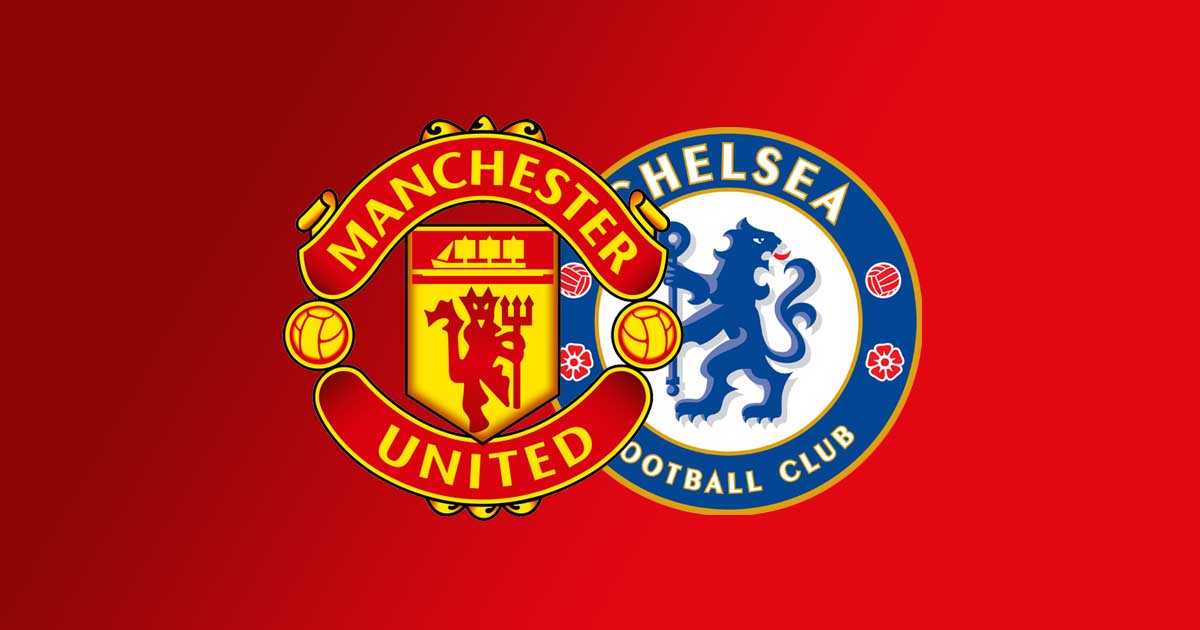 Chelsea - Manchester United 4:3