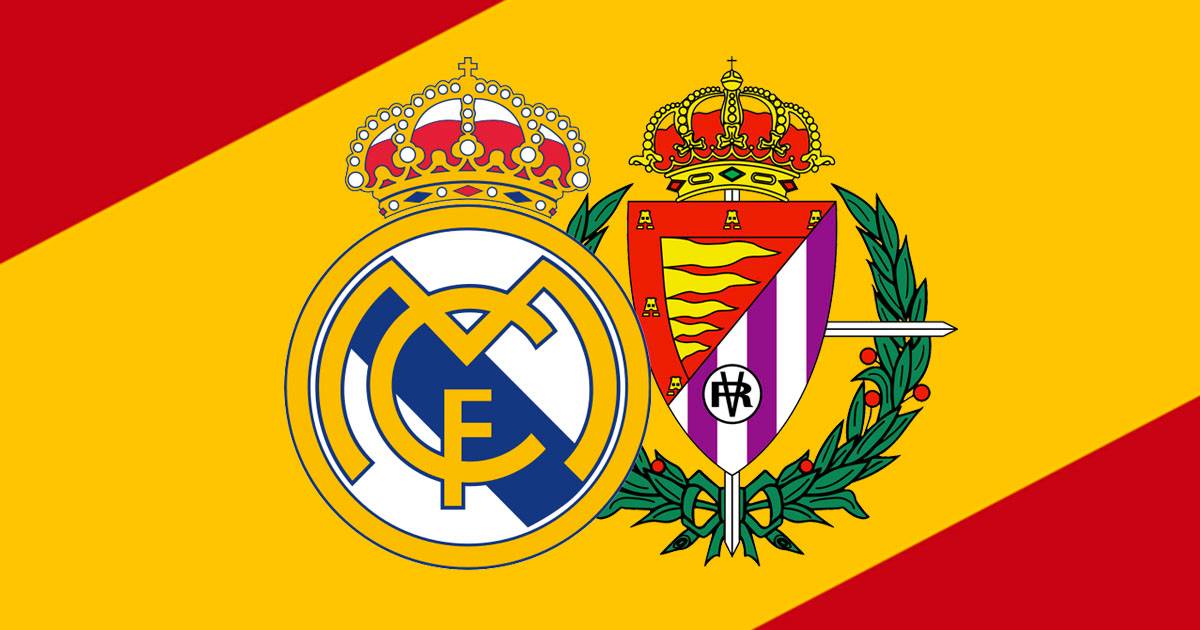 Real - Valladolid 3:0