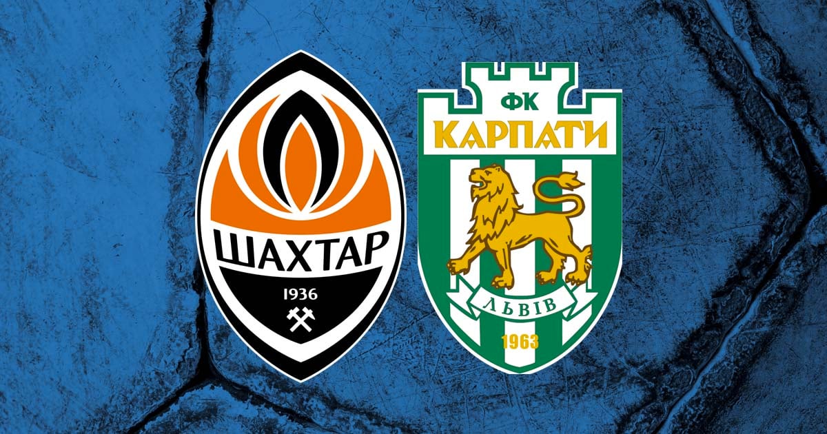 Shakhtar - Karpaty 5:2