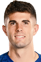 Christian Pulisic