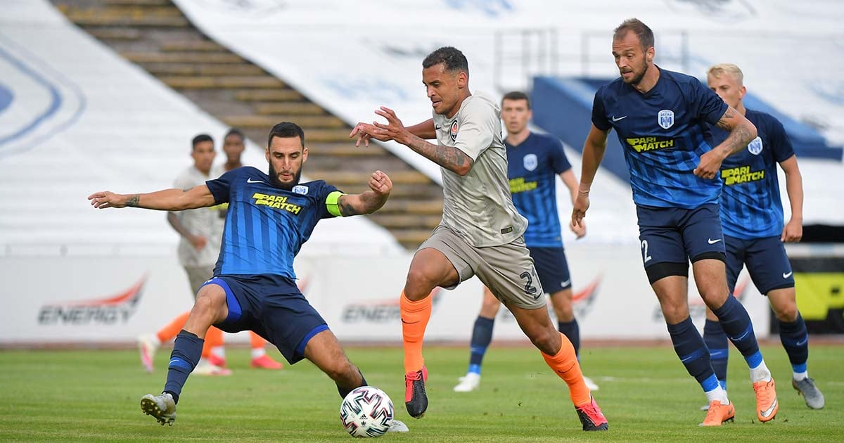 Алан Патрик все еще один из самых ярких игроков чемпионата Бразилии