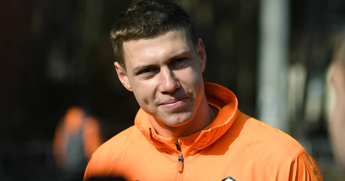 Більшість в десятці - у Шахтаря