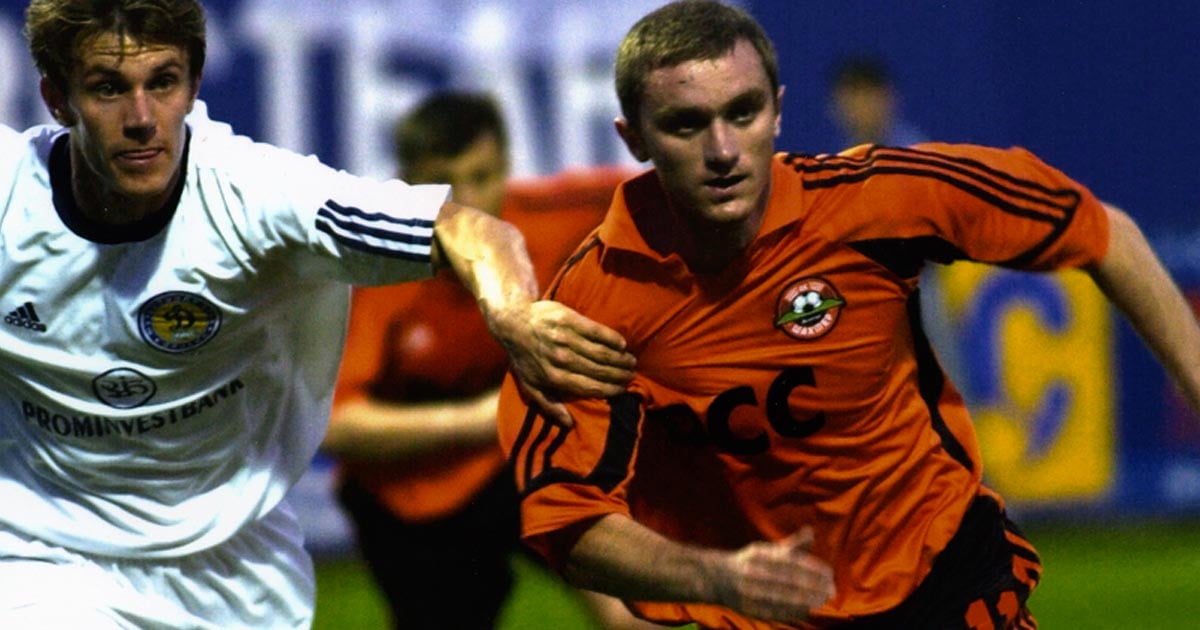 Андрій Воробей