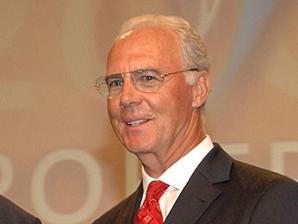 Beckenbauer has died at the age of 78